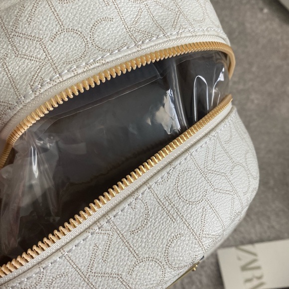 Calvin Klein Monogram Backpack - Picture 6 of 10